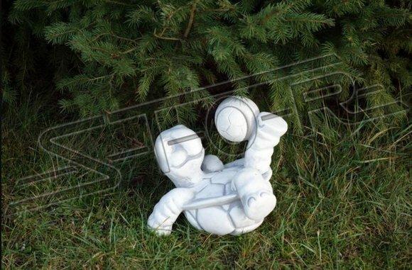 Garten Schildkröte Dekoration Figur Terrasse S103096 Statue