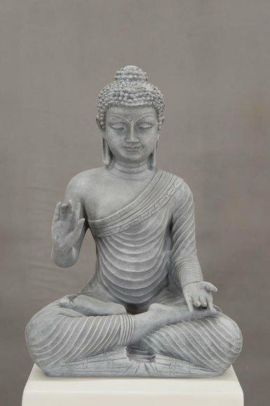 Design Buddha Figur Statue Skulptur Figuren Skulpturen Deko Dekoration