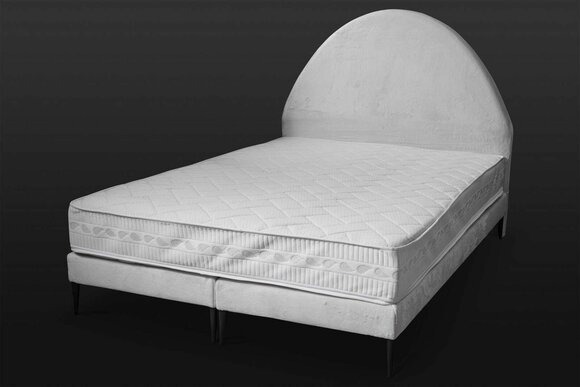 Betten Hotel Hotelbett 180x200cm Luxus Möbel Bettgestell Design Polsterbett Bett