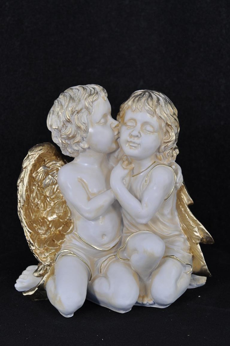 Engel Design Abstrakte Figuren Statue Figur Skulpturen Skulptur Statuen