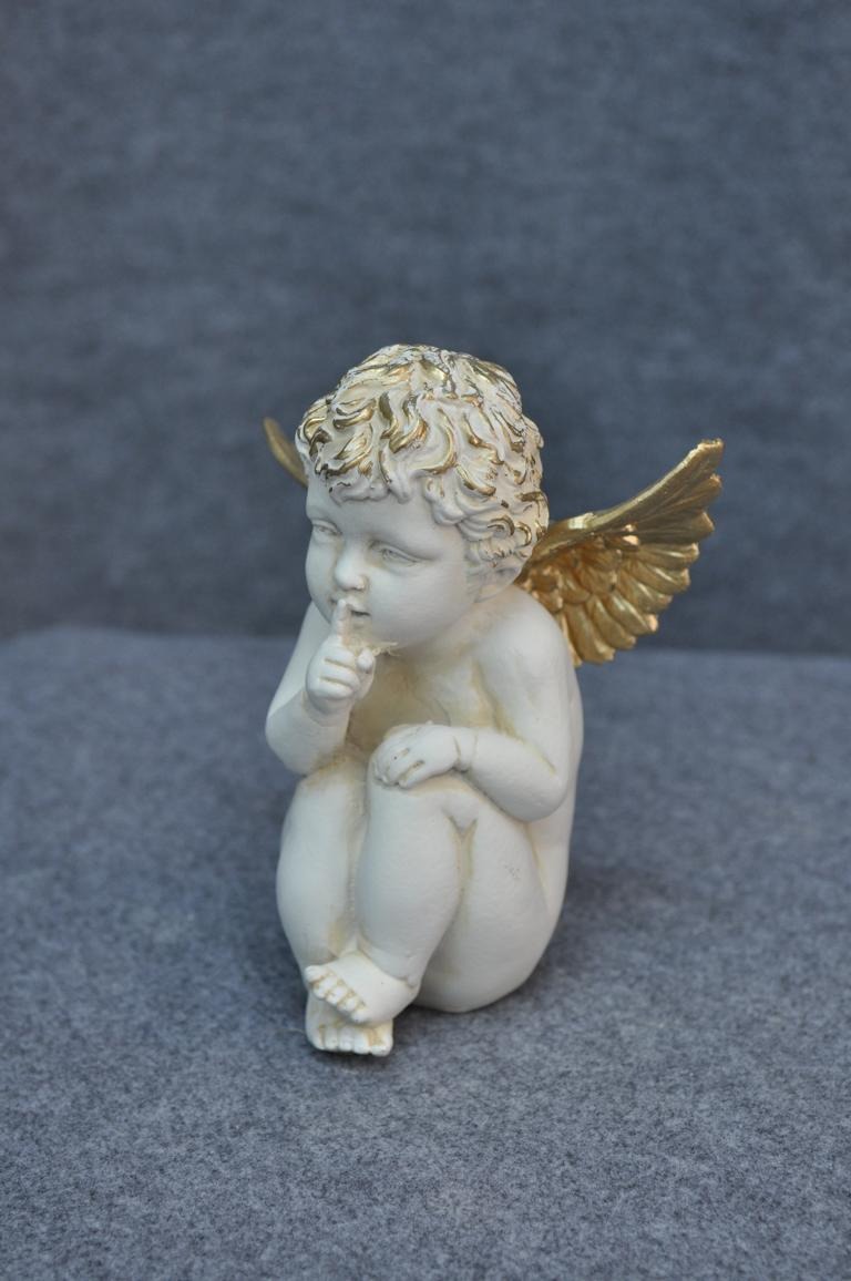 Engel Statue Design Abstrakte Figuren Figur Skulpturen Skulptur Statuen