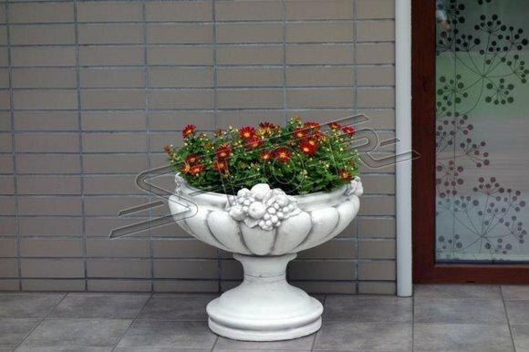 Blumentöpfe Kasten Topf Blumen Töpfe XXL Garten Beton Terrasse Dekorative