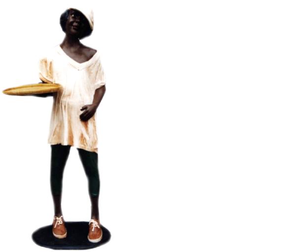 Design Agata Figur Statue Skulptur Figuren Skulpturen Dekoration Deko