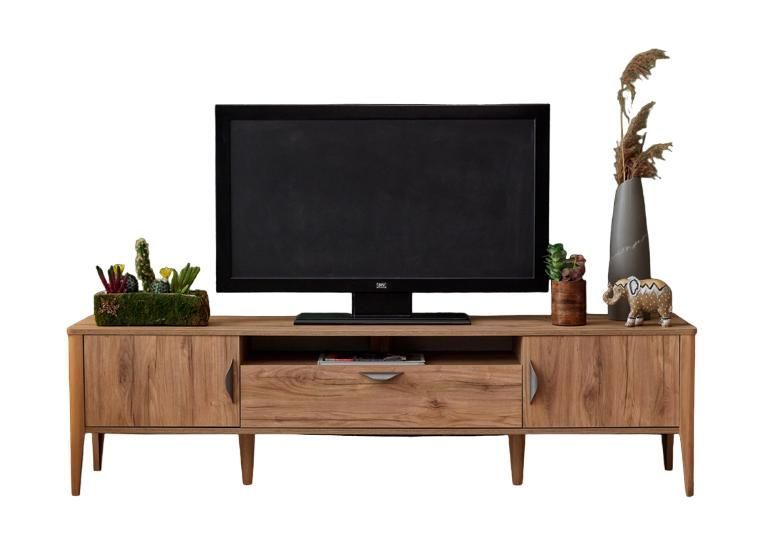 Medienkonsole Lowboard TV Tisch Sideboard Mediencenter Konsole Entertainment rtv