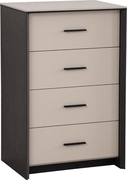 Kommode Wäschekommode Kommödchen Schubladenschrank Schrankkommode