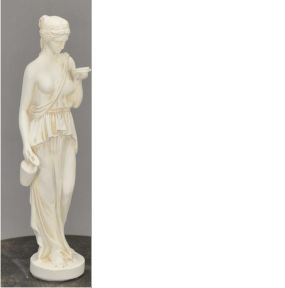 Design Figur Dekorative Antik Stil Skulptur Griechische Figuren Skulpturen