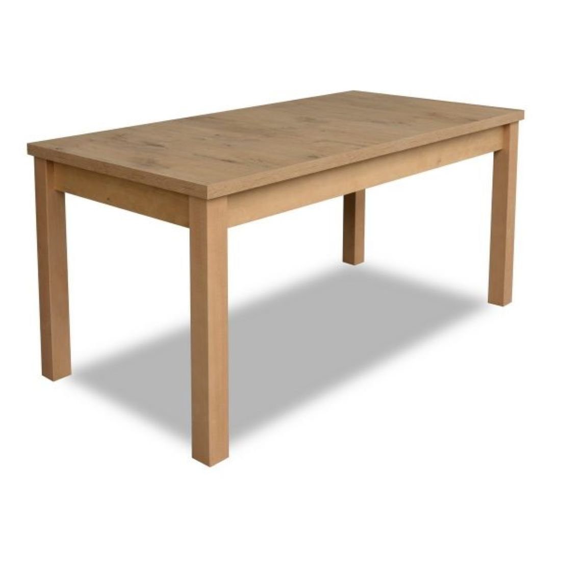 Esstisch Modern Tisch Luxus Tische Biege Holz Möbel Wohnzimmer Sofort