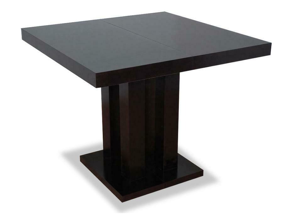 Esstisch Tisch Esszimmer Wohnzimmer Tische Holz Design Braun Konferenztisch Neu