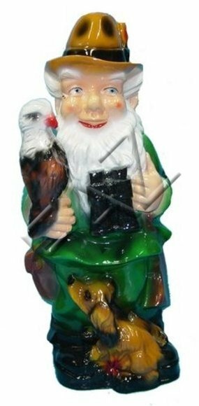 Design Zwerg Figur Garden Statue Figuren Skulptur Skulpturen Dekoration