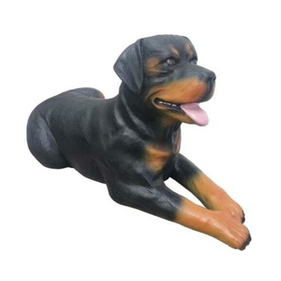 Deko Figur Statue Skulptur 50x80 cm FIguren Statuen Skulpturen Garten