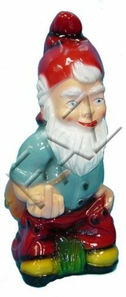 Design Zwerg Figur Dekoration Garten Statue Skulptur Skulpturen Figuren