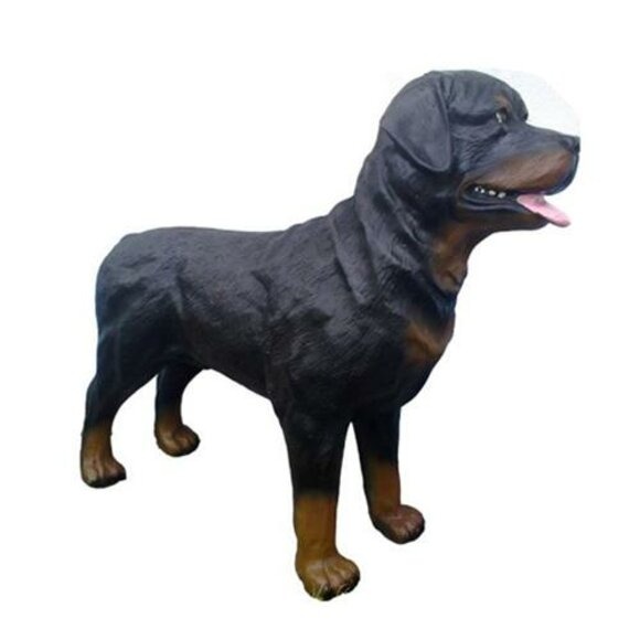 Deko Figur Statue Skulptur 70 cm Figuren Statuen Skulpturen Garten