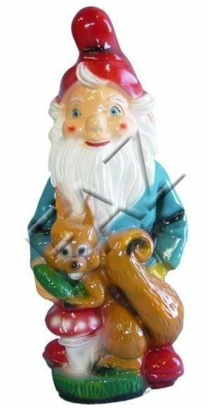 Design Zwerg Figur Garten Statue Dekoration Skulpturen Skulptur Figuren