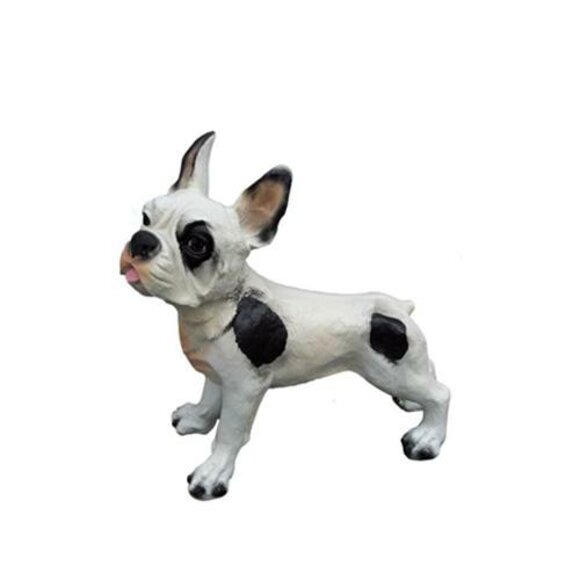 Deko Figur Statue Skulptur 24 cm Figuren Statuen Skulpturen Garten