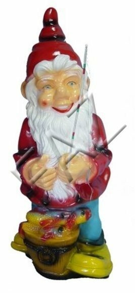 Zwerg Figur Garten Statue Skulptur Figuren Zwerge Skulpturen Dekoration