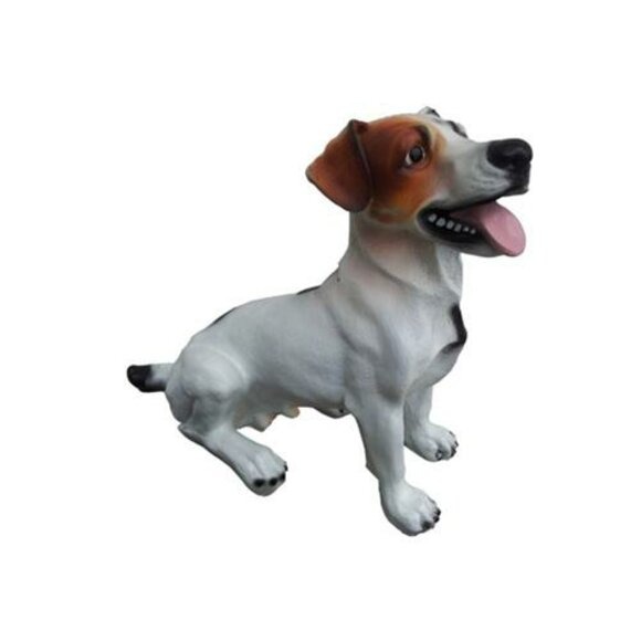 Deko Figur Statue Skulptur 40 cm Figuren Statuen Skulpturen Garten