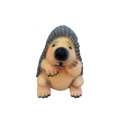 Igel Figur Statue Garten Dekoration Skulptur Deko Skulpturen