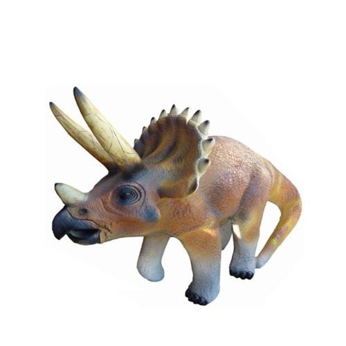 Styracosaurus Dinosaurier Garten Figuren Figur Skulptur Deko