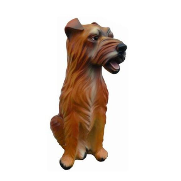 Deko Figur Statue Skulptur 40 cm Figuren Statuen Skulpturen Bunte Garten
