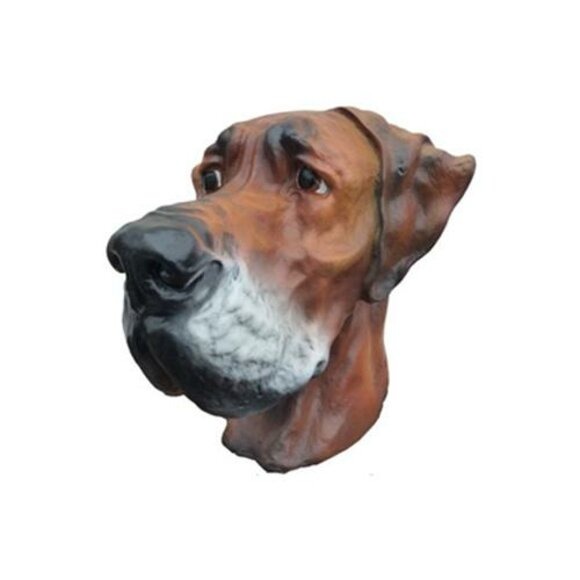 Dekorative Figur Statue Skulptur 30 cm Karikatur Figuren Statuen Skulpturen Neu