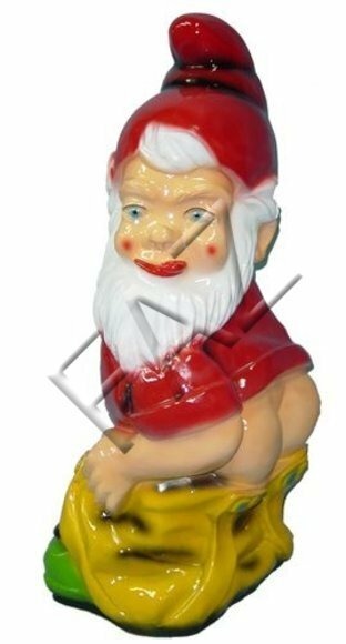 Dekoration Design Zwerg Figur Garten Skulpturen Statue Skulptur Figuren