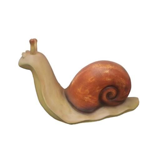 Skulptur Schöne Designer Schnecke Hund Abstrakte Dekoration