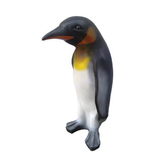 abstrakte Skulptur Pinguin Dekoration Figur Kunststoff Dekorative Statuen