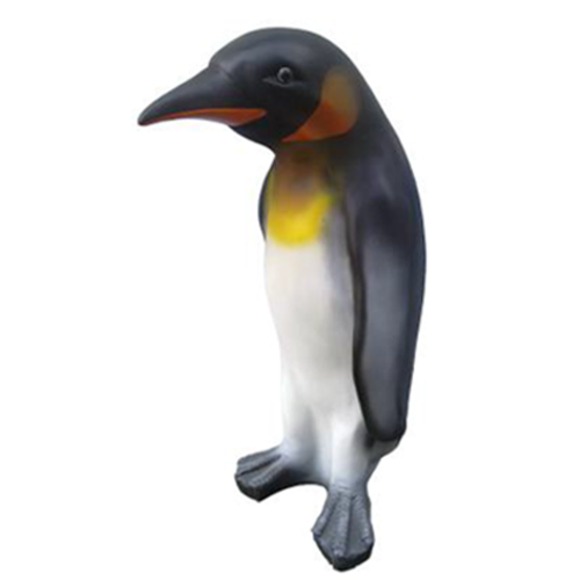 abstrakte Skulptur Pinguin Dekoration Figur Dekorative Kunststoff Statuen