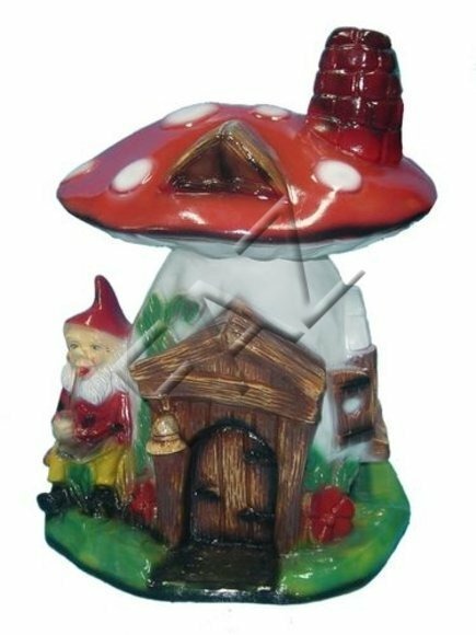 Design Zwerg Figur Garden Skulptur Statue Figuren Skulpturen Dekoration