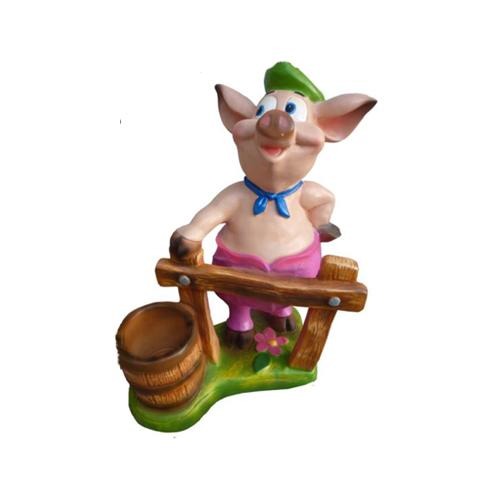 Realistisch Dekoration Garten Figur Deko Statue Figuren Statuen Neu Skulpturen
