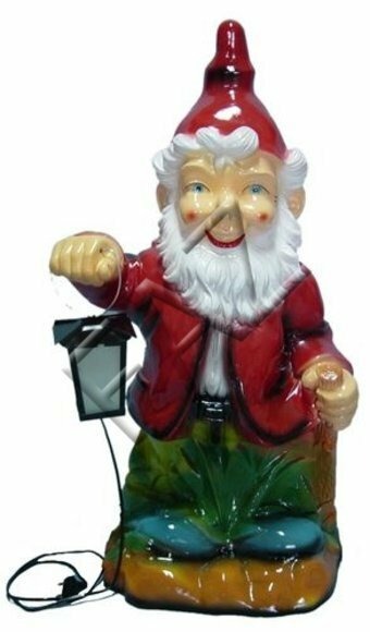 Design Zwerg Figur Garden Skulptur Statue Figuren Dekoration Skulpturen