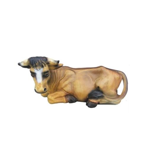 Moderne Figur Kuh Rind Kunststoff Karikatur Skulptur Statuen Figuren Dekoration