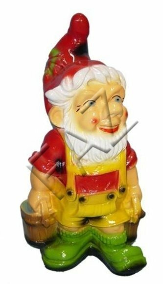 Design Zwerg Figur Statue Skulptur Dekoration Figuren Skulpturen Dekor