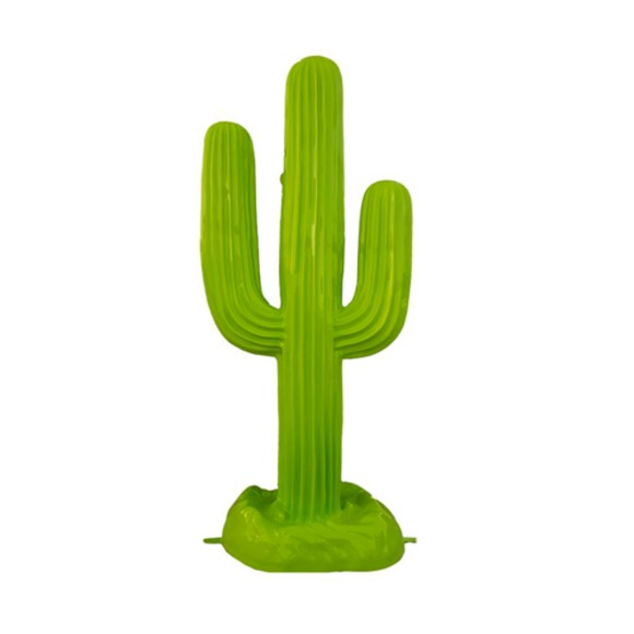 Wüsten Pflanze Kaktus Garten Dekoration Skulpturen Statuen Grün Modern Deko