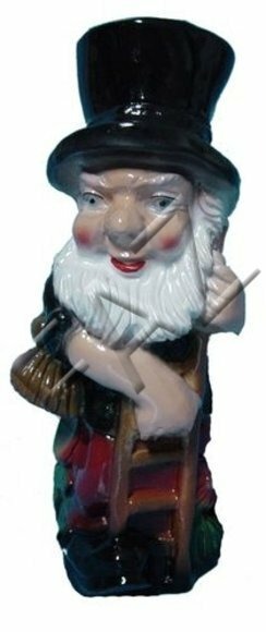 Design Zwerg Garden Figur Skulptur Statue Figuren Skulpturen Dekoratio