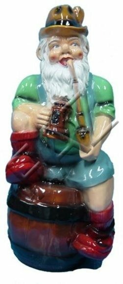 Zwerg Figur Garten Statue Skulptur Figuren Skulpturen Dekoration 92 cm