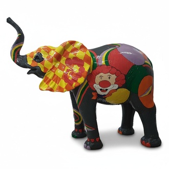 Abstrakte Deko Figur Statue Skulptur 160cm Figuren Statuen Skulpturen