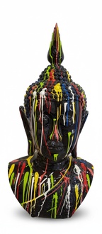 Abstrakte Deko Figur Statue Skulptur 117cm Figuren Statuen Skulpturen
