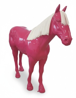 Abstrakte Deko Figur Statue Skulptur 190cm Figuren Statuen