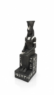 Ägyptische Pharao Statue Skulptur Figuren Skulpturen Dekoration Deko