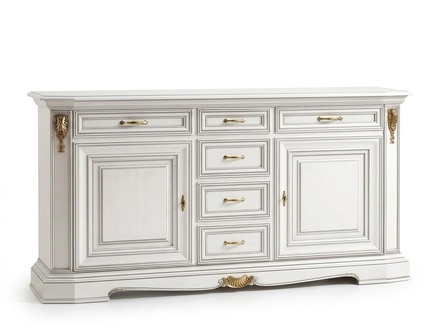 Anrichte Kommoden Regal Holz Designer Kommode Schrank Schränke Holz Anrichte