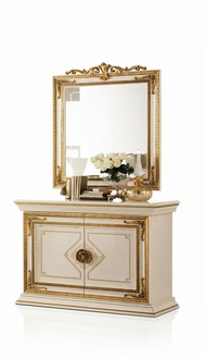 Antik Barock Stil Kommode Kommode Wohnzimmer Schlafzimmer Regal Sideboard