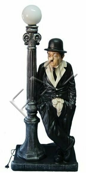 Design Flip und Flap Figur Statue Skulptur Figuren Dekoration Skulpturen
