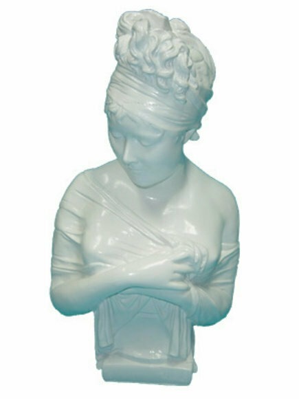 Design Griechische Figur Statue Skulptur Figuren Dekoration Skulpturen