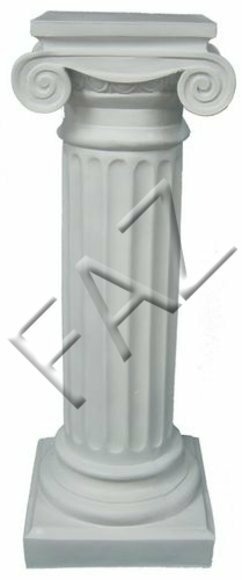 Design Säulen Säule Skulptur Ständer Figuren Dekoration Skulpturen Deko