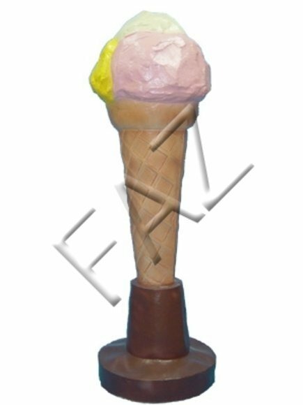 Design Eis Figur Statue Skulptur Figuren Skulpturen Dekoration Deko Neu