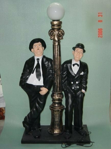 Design Flip und Flap Figur Statue Skulptur Dekoration Figuren Skulpturen