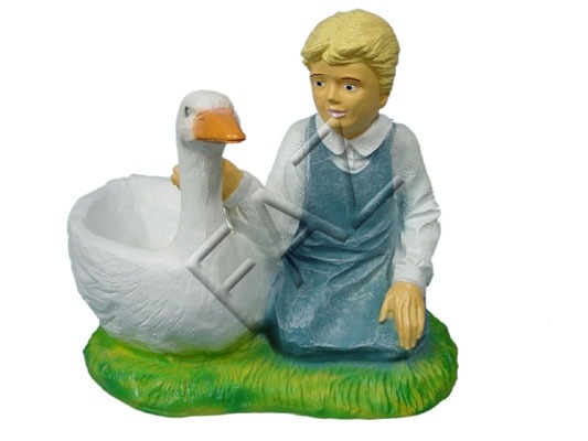 Vasen Blumenvase Vase Deko Blumentopf Dekoration Töpfe Statue Figur