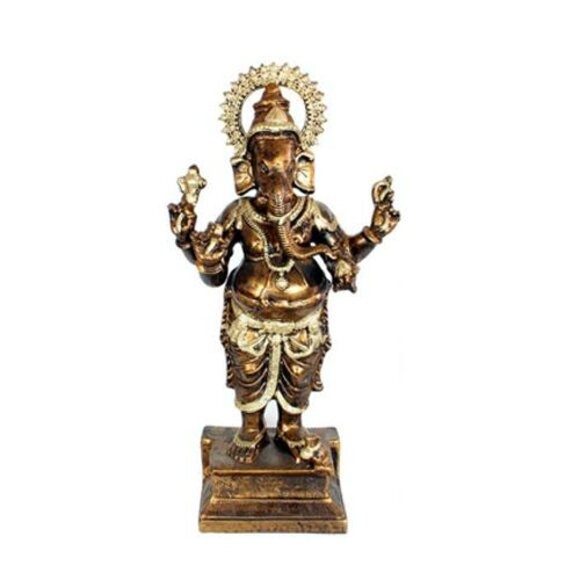 Deko Figur Statue Skulptur 71 cm Figuren Statuen Skulpturen Neu
