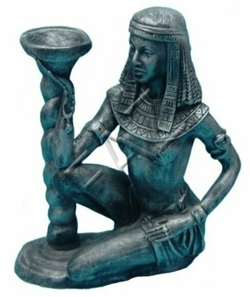 Design Ägyptische Figur Figur Statue Skulptur Figuren Skulpturen